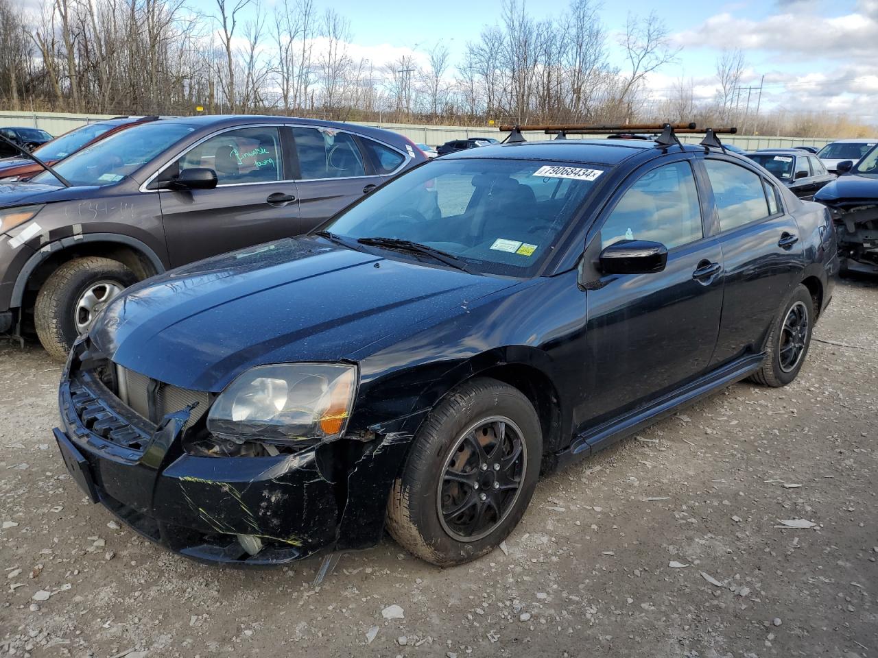 MITSUBISHI GALANT ES 2010