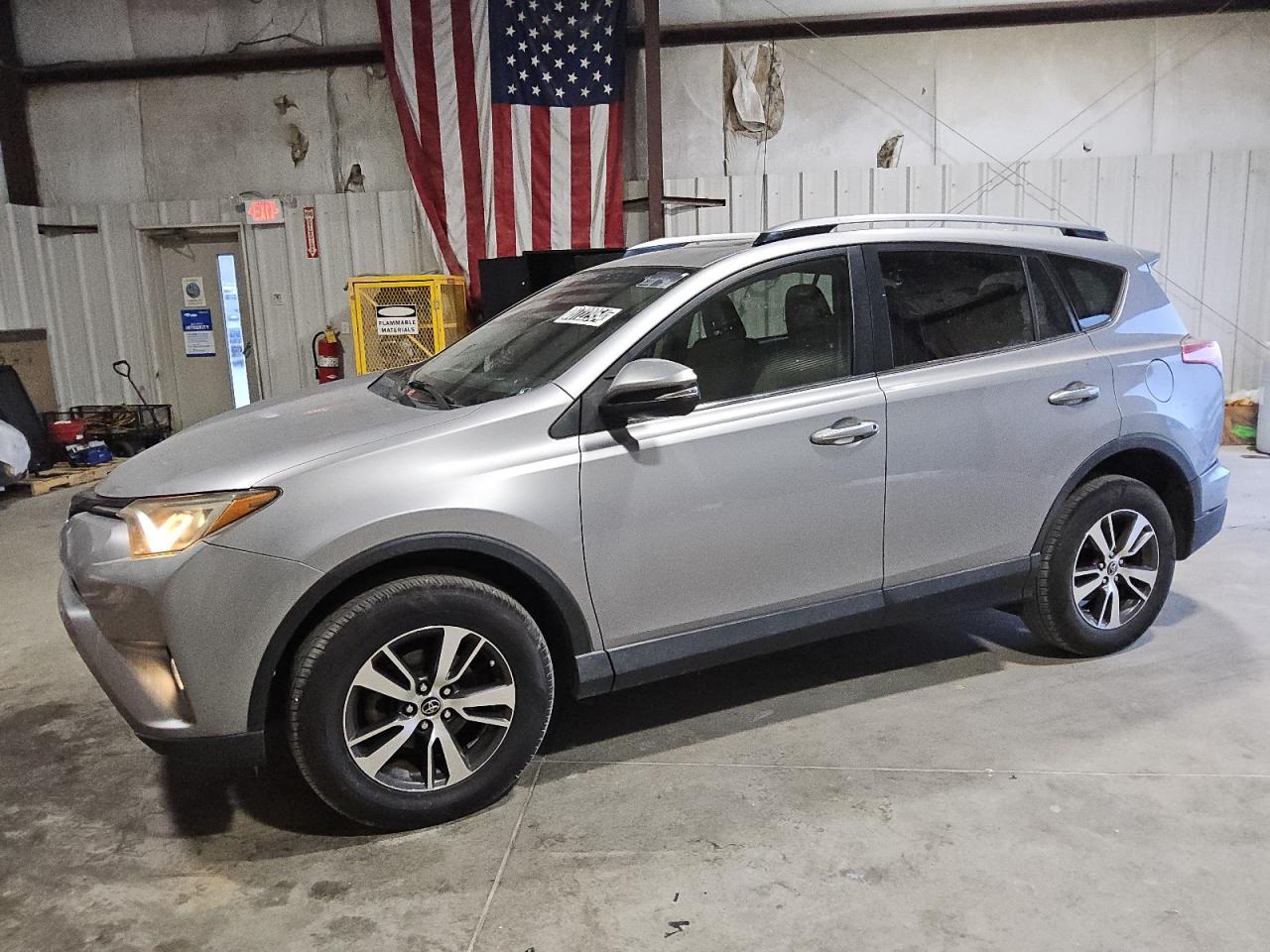 TOYOTA RAV4 ADVEN 2018