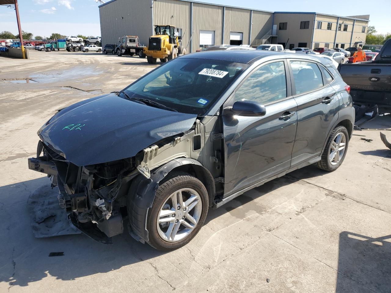 HYUNDAI KONA SE 2021