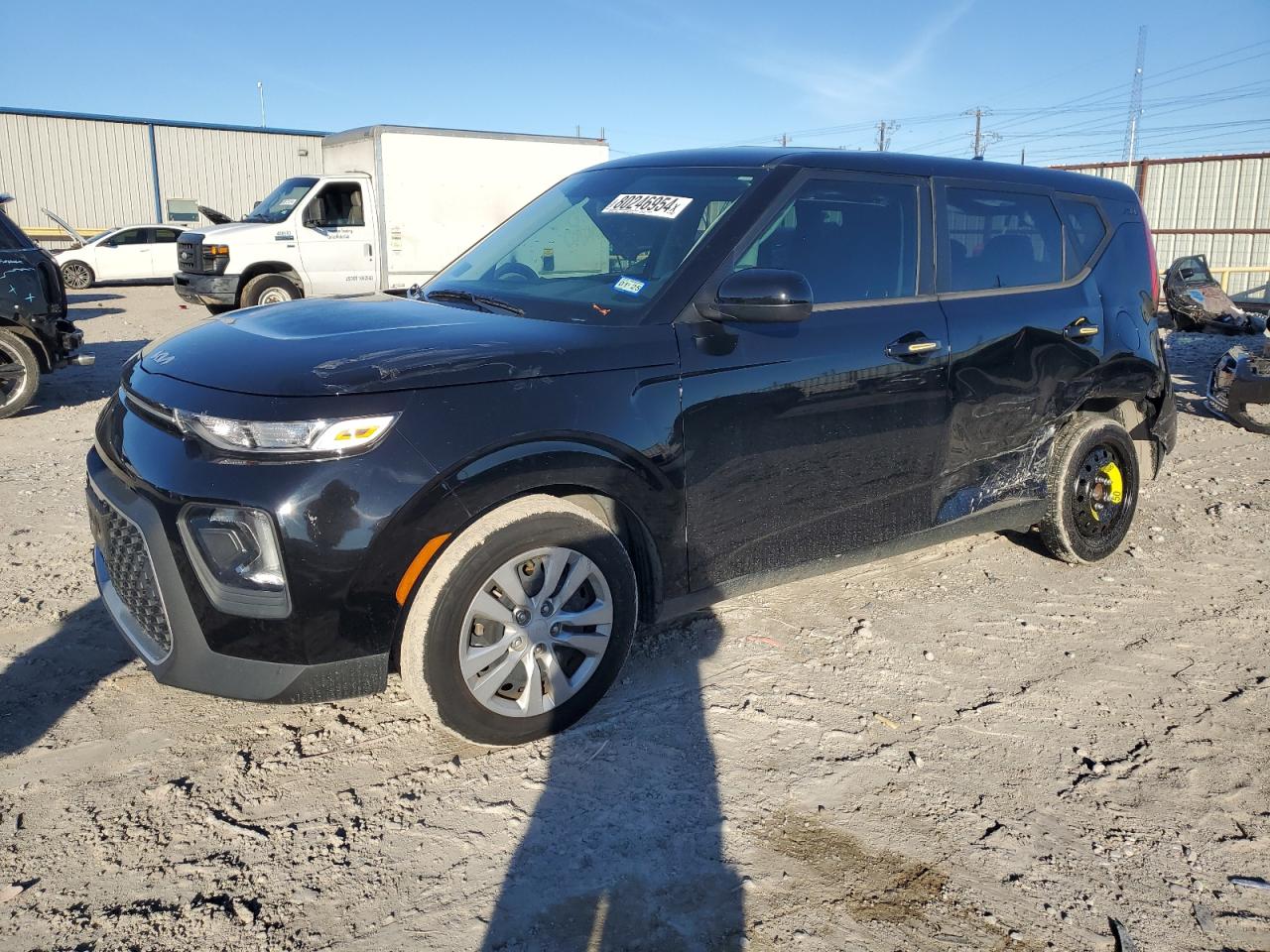 KIA SOUL LX 2022
