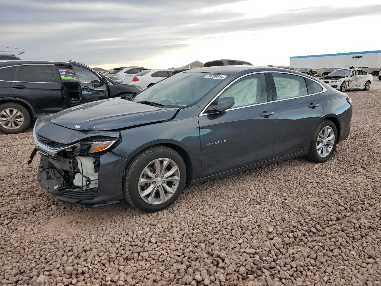 CHEVROLET MALIBU LT 2021