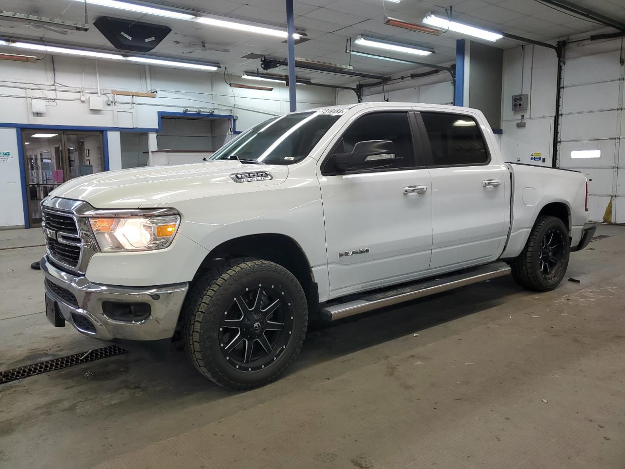 RAM 1500 BIG H 2019