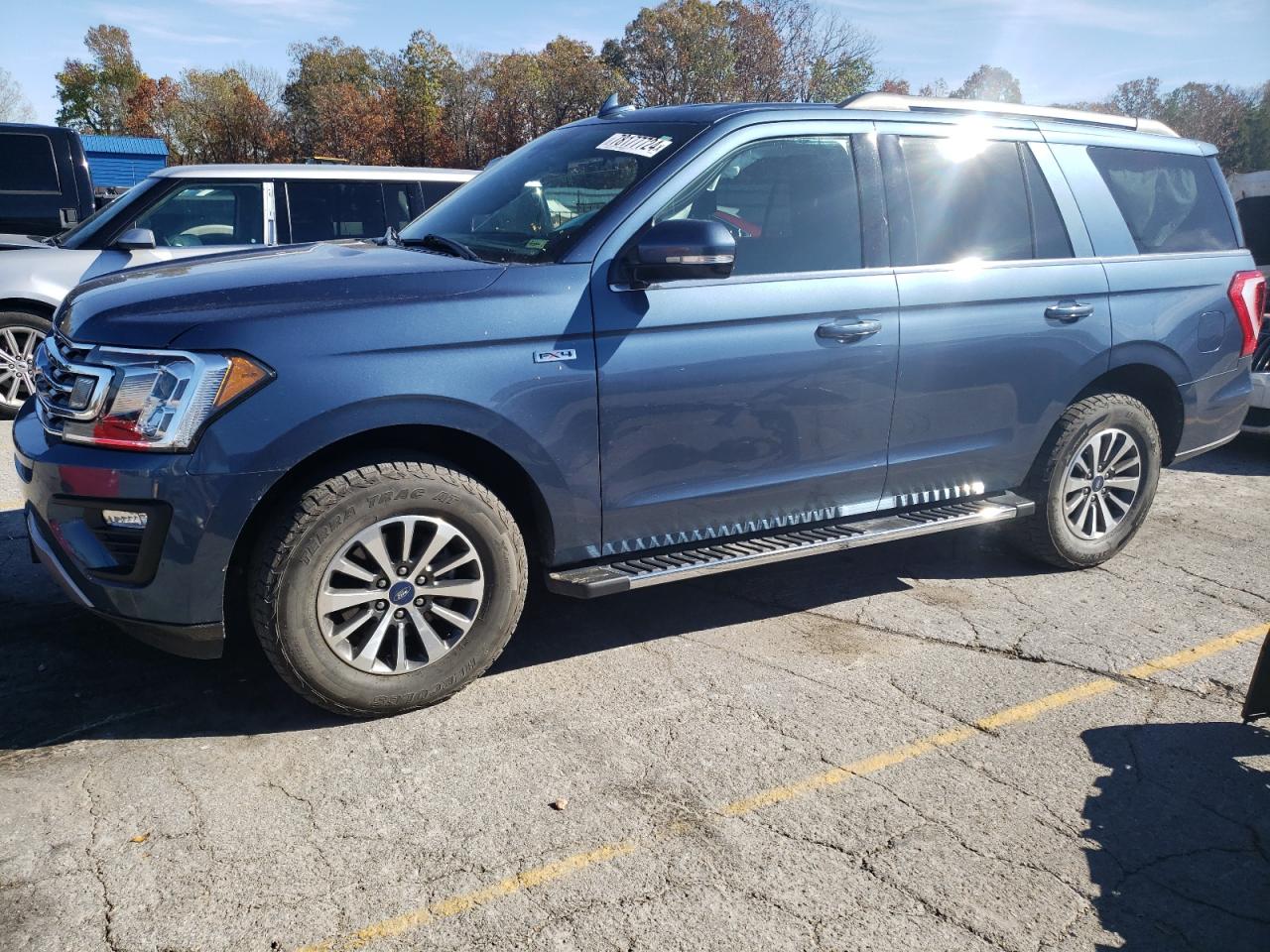 FORD EXPEDITION 2018