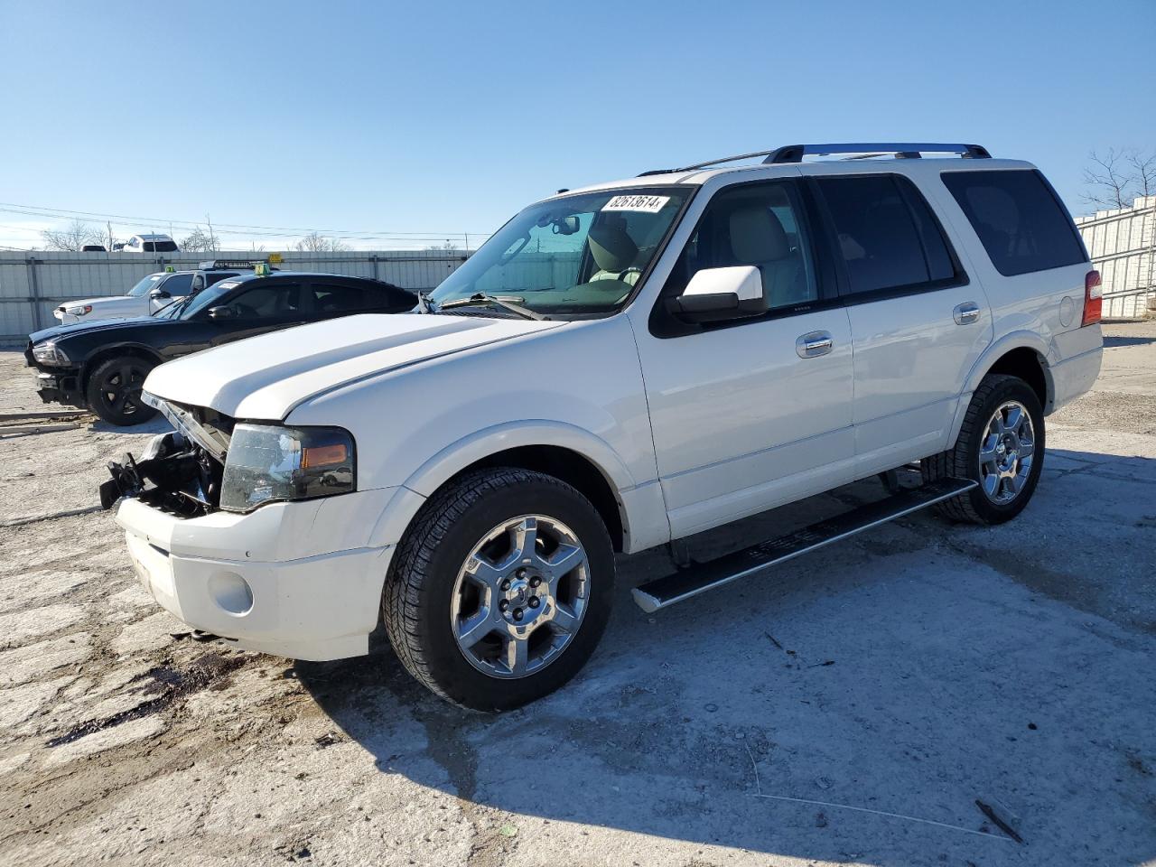 FORD EXPEDITION 2013