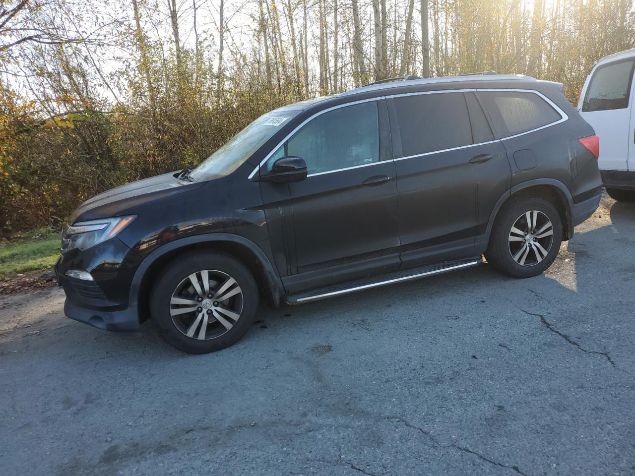 HONDA PILOT EXL 2016