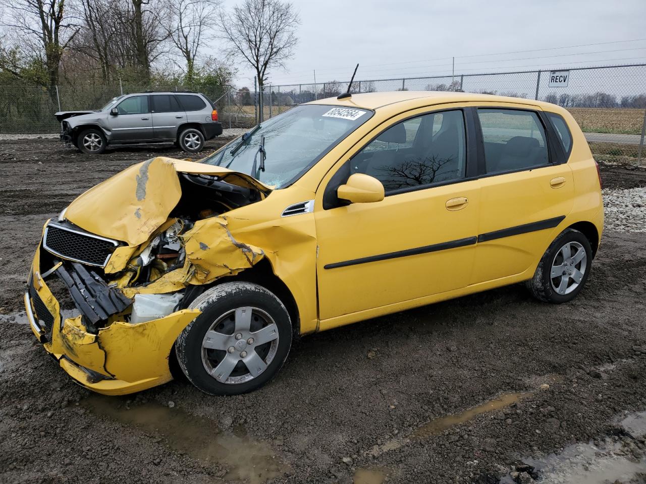 CHEVROLET AVEO LS 2010