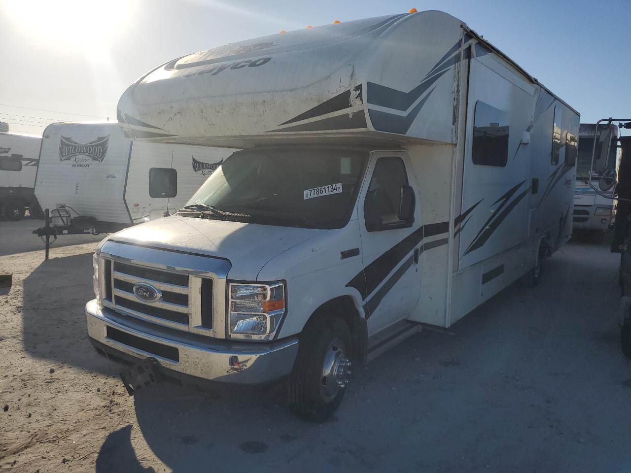 FORD ECONOLINE 2018