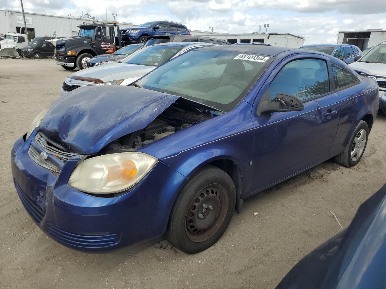 CHEVROLET COBALT LS 2007