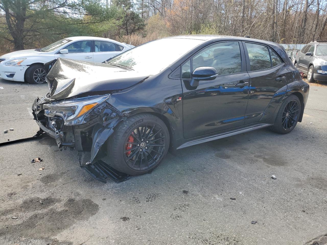 TOYOTA GR COROLLA 2023