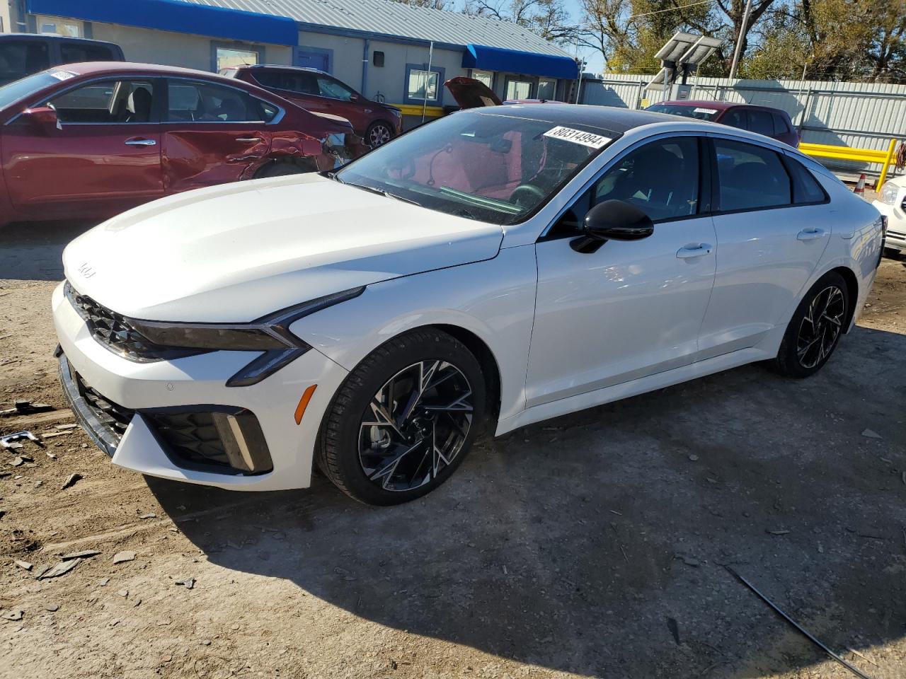 KIA K5 GT LINE 2025