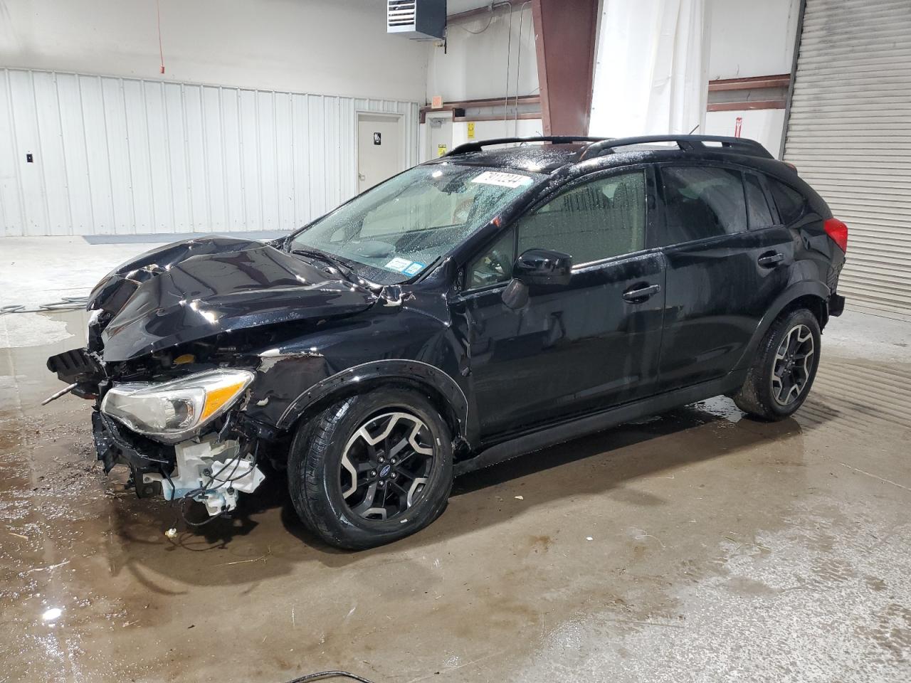 SUBARU CROSSTREK 2017