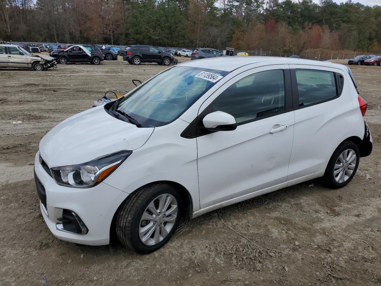 CHEVROLET SPARK 1LT 2017