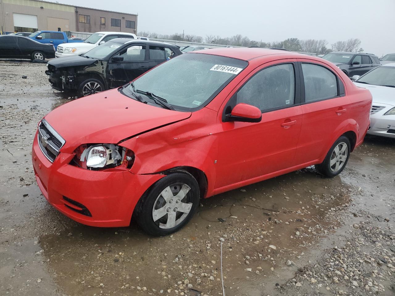 CHEVROLET AVEO LS 2009