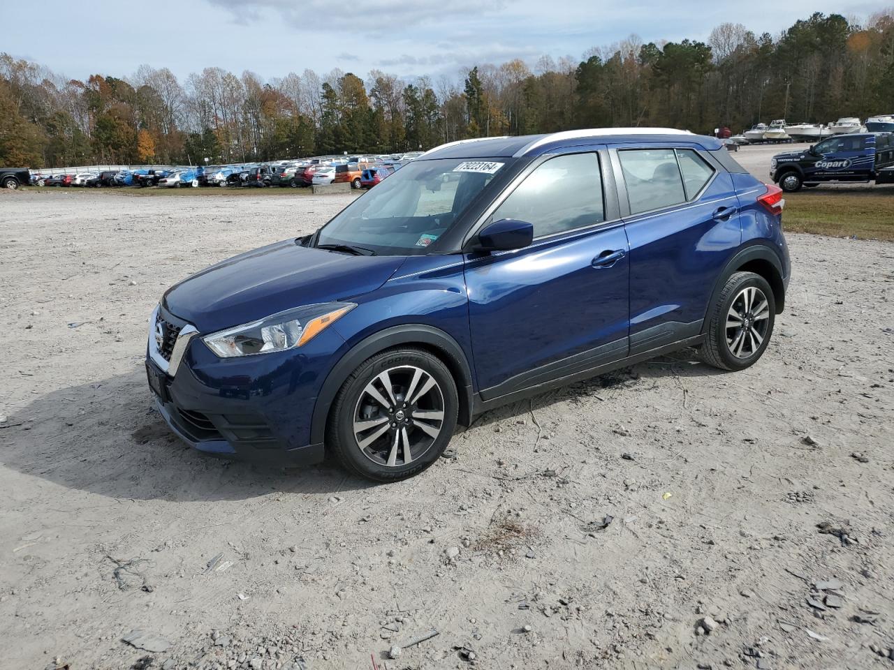 NISSAN KICKS SV 2020
