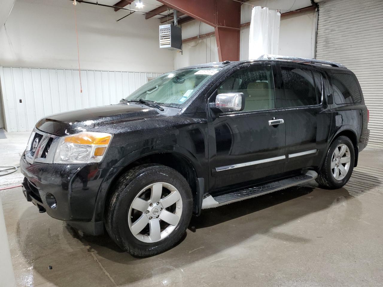 NISSAN ARMADA SV 2013