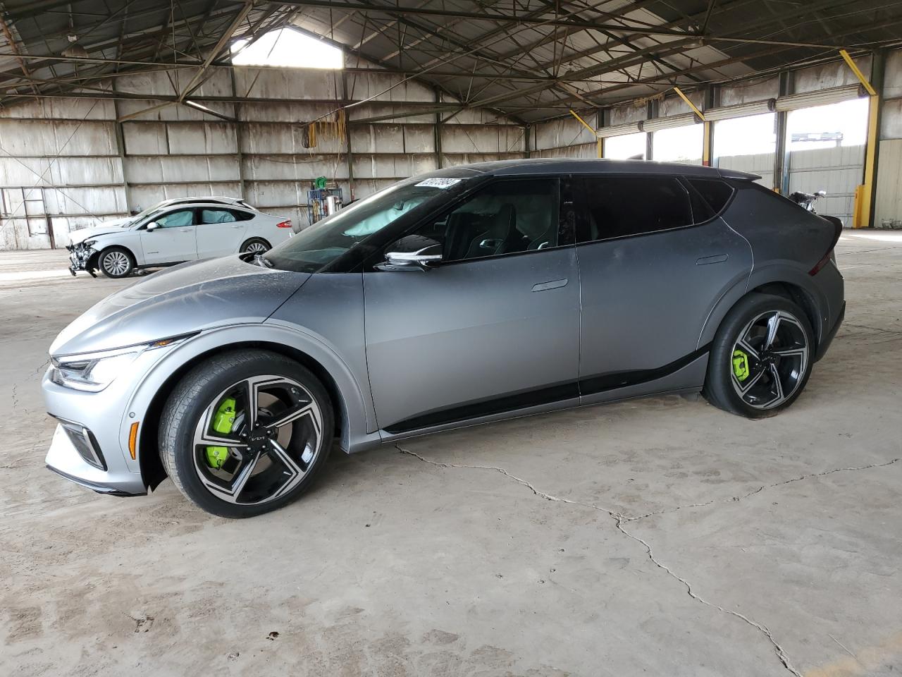 KIA EV6 GT 2023