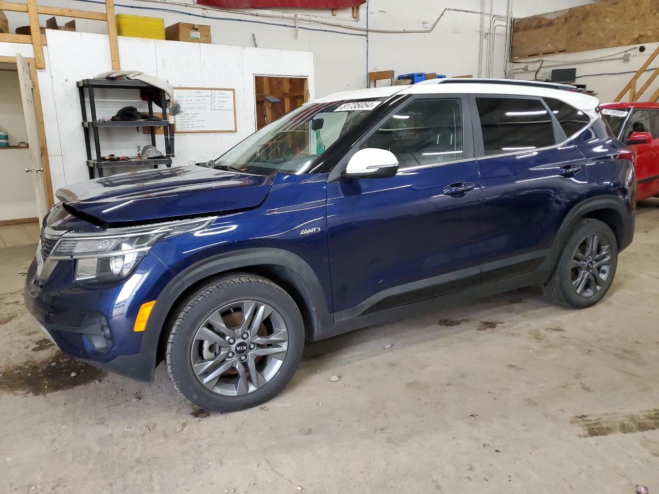 KIA SELTOS S 2021