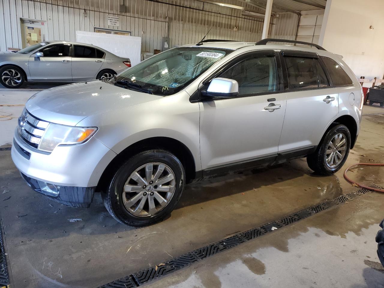 FORD EDGE SEL 2010