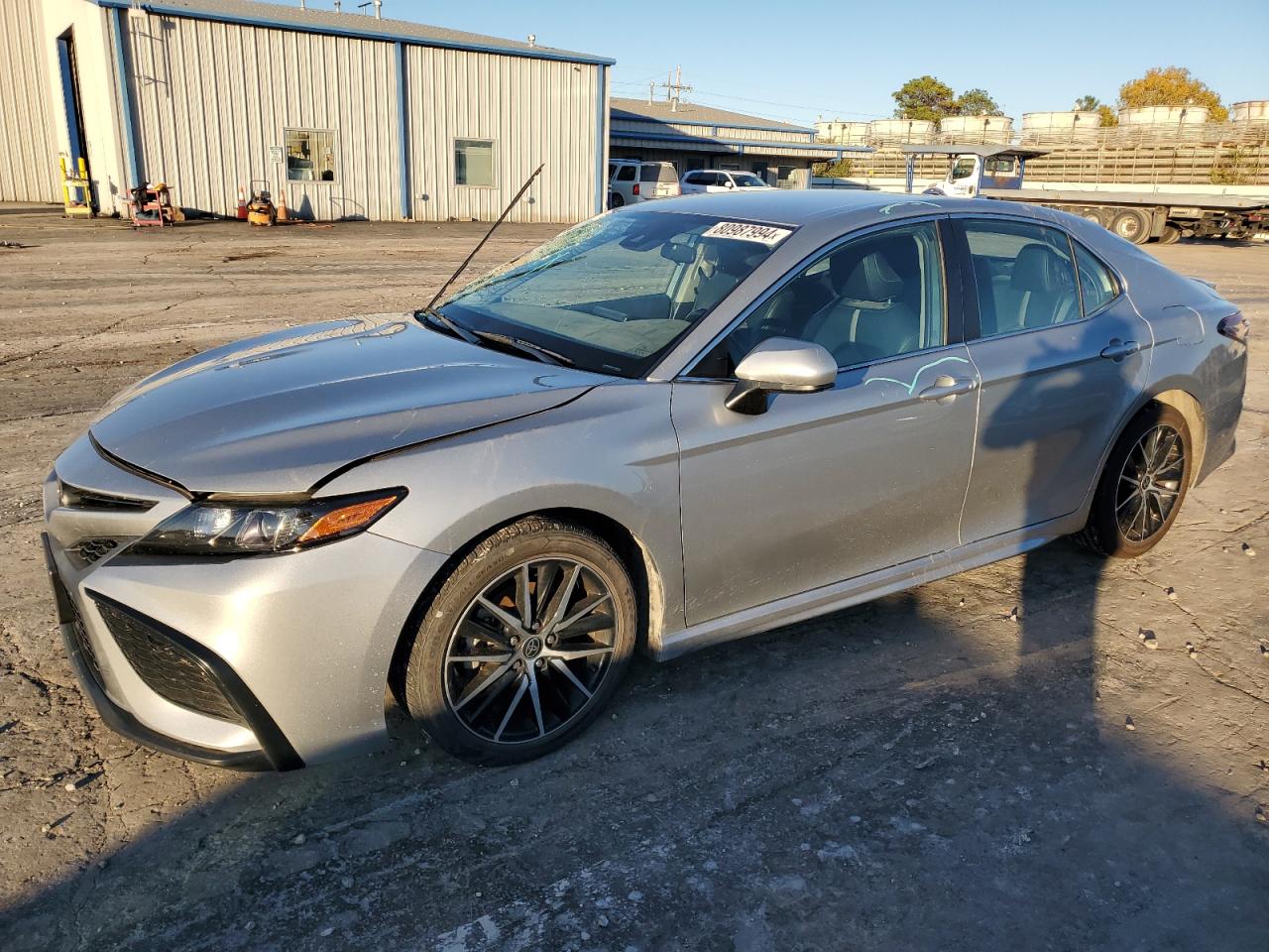 TOYOTA CAMRY SE 2021