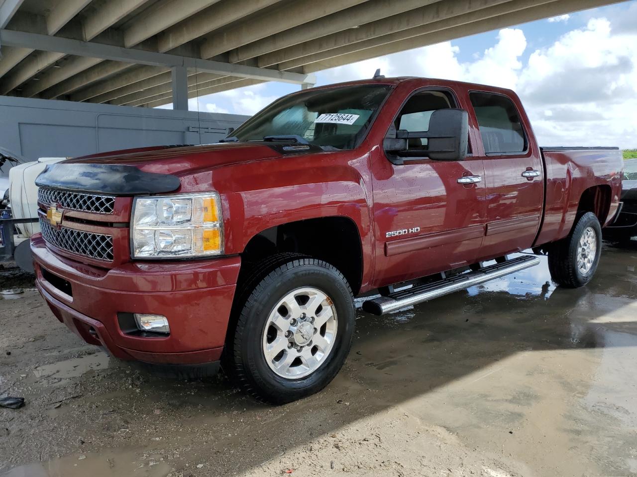 CHEVROLET SILVERADO 2014