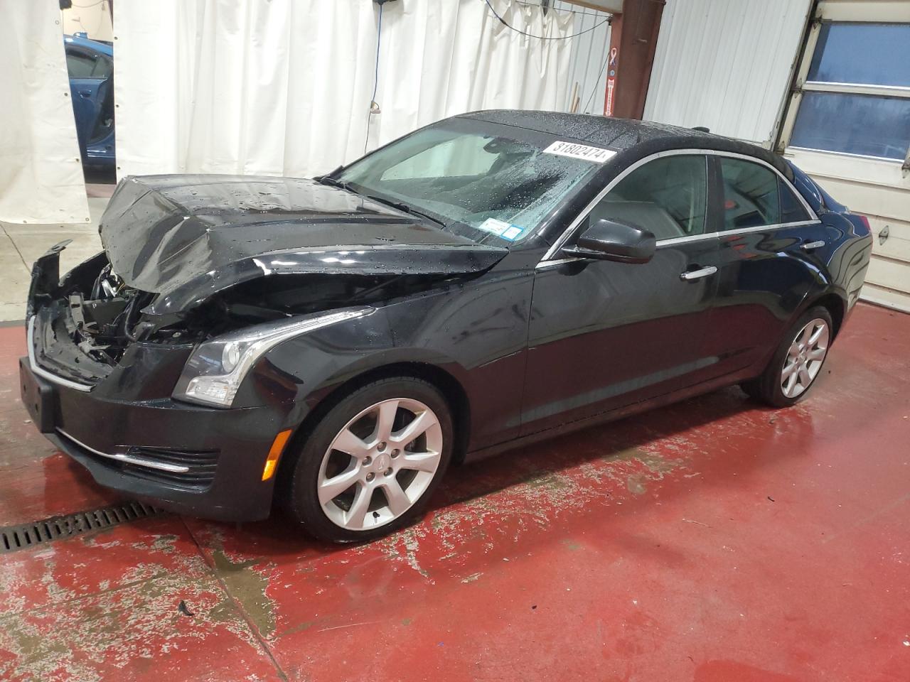 CADILLAC ATS 2016