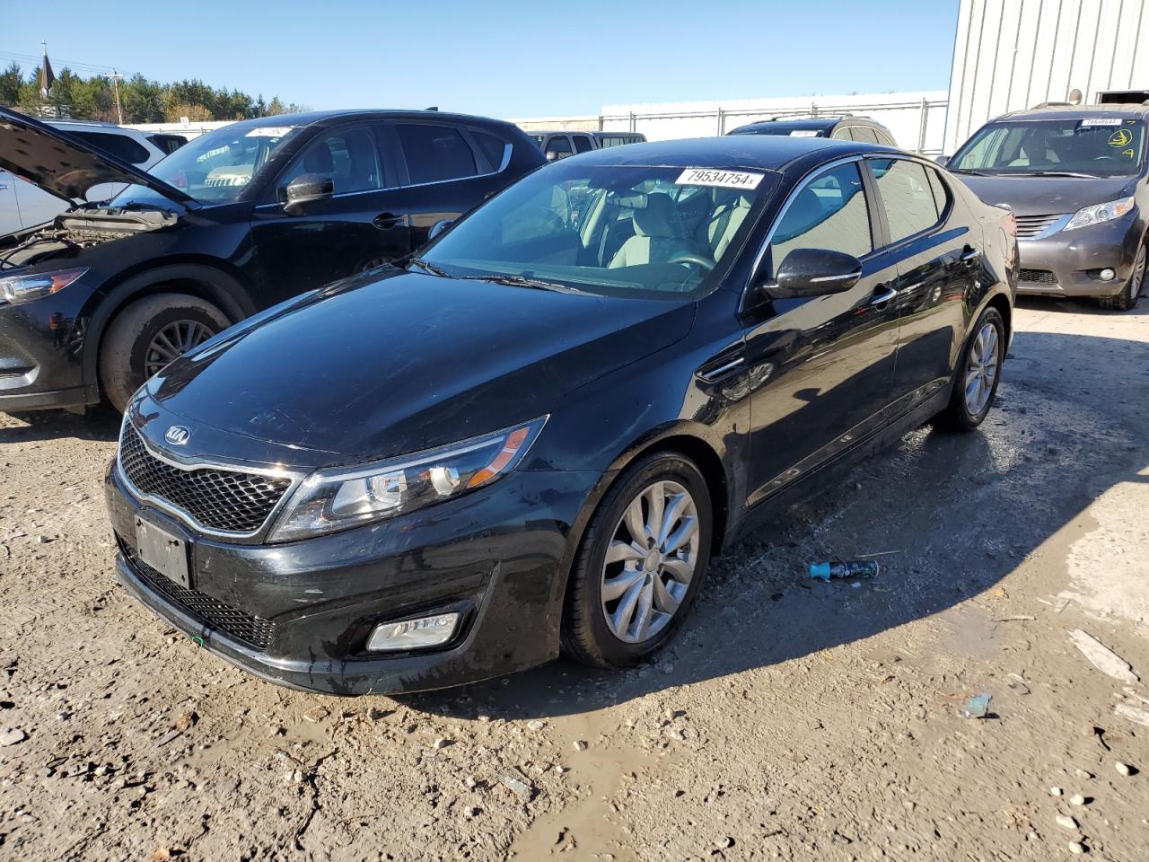 KIA OPTIMA LX 2014
