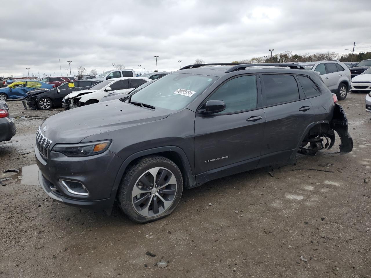 JEEP CHEROKEE L 2022