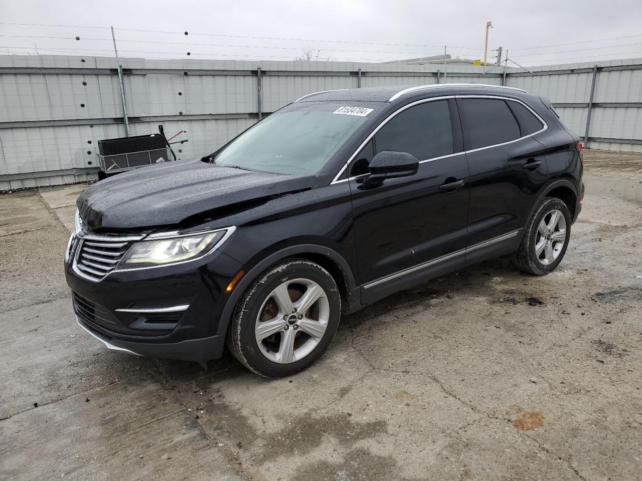 LINCOLN MKC PREMIE 2017