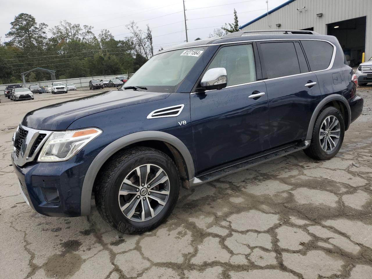 NISSAN ARMADA SV 2018