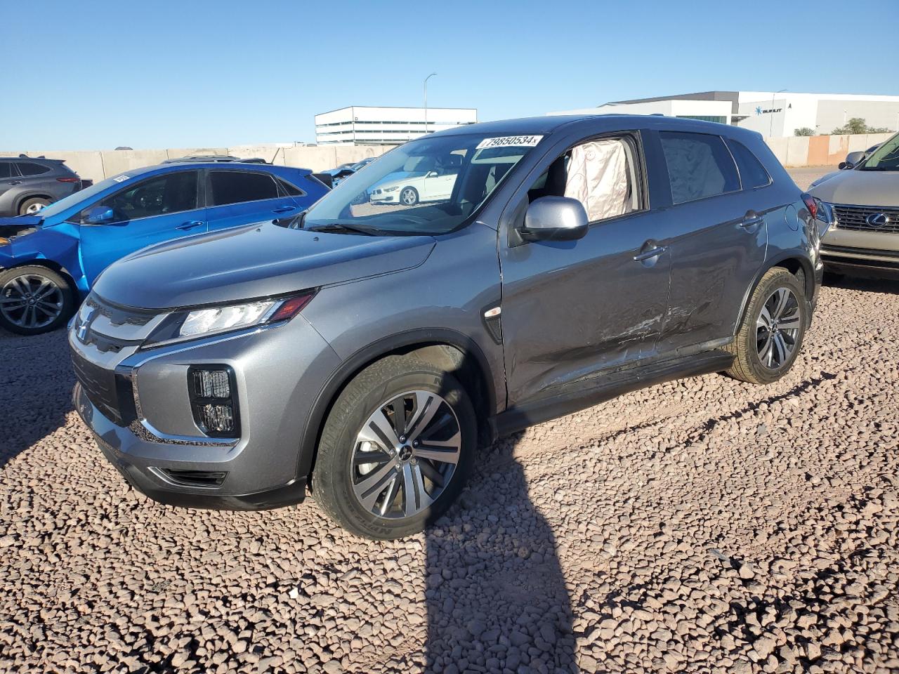 MITSUBISHI OUTLANDER 2022