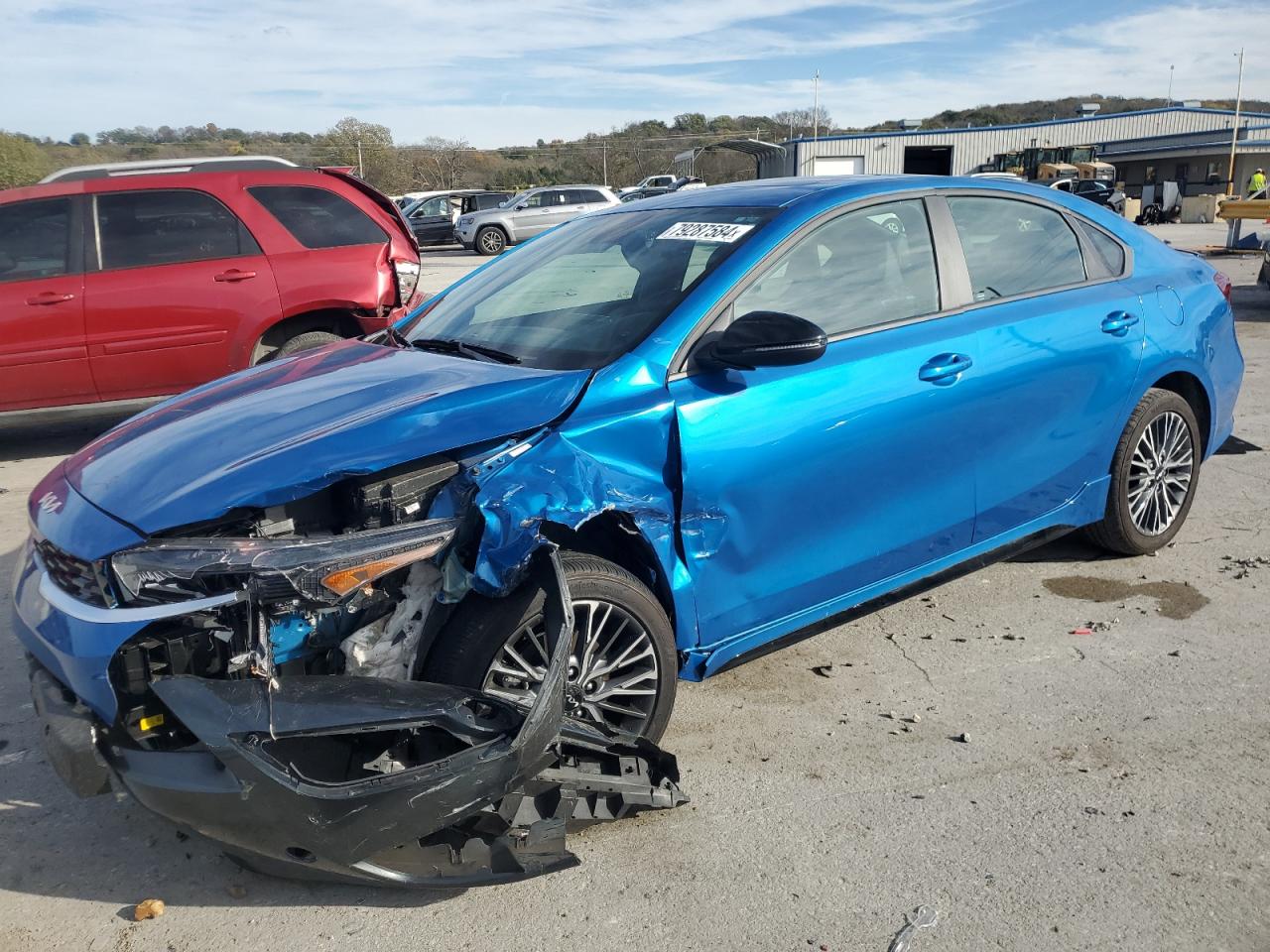KIA FORTE GT L 2024