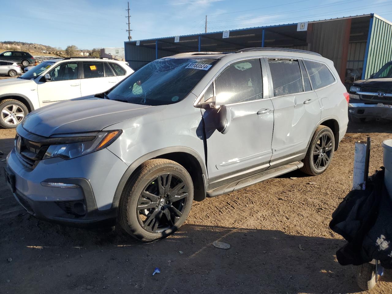 HONDA PILOT SE 2022