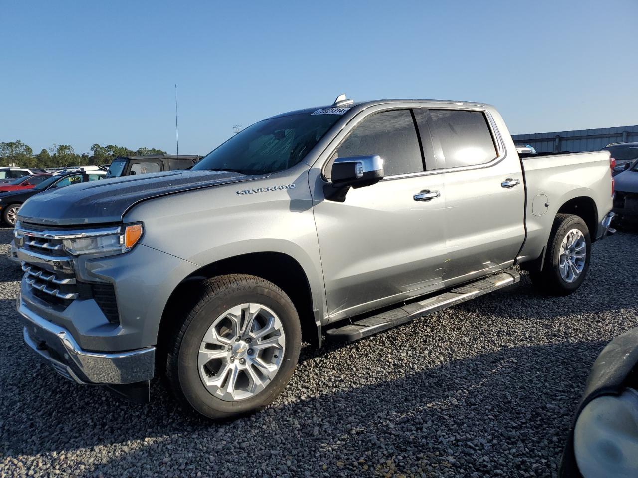CHEVROLET SILVERADO 2023