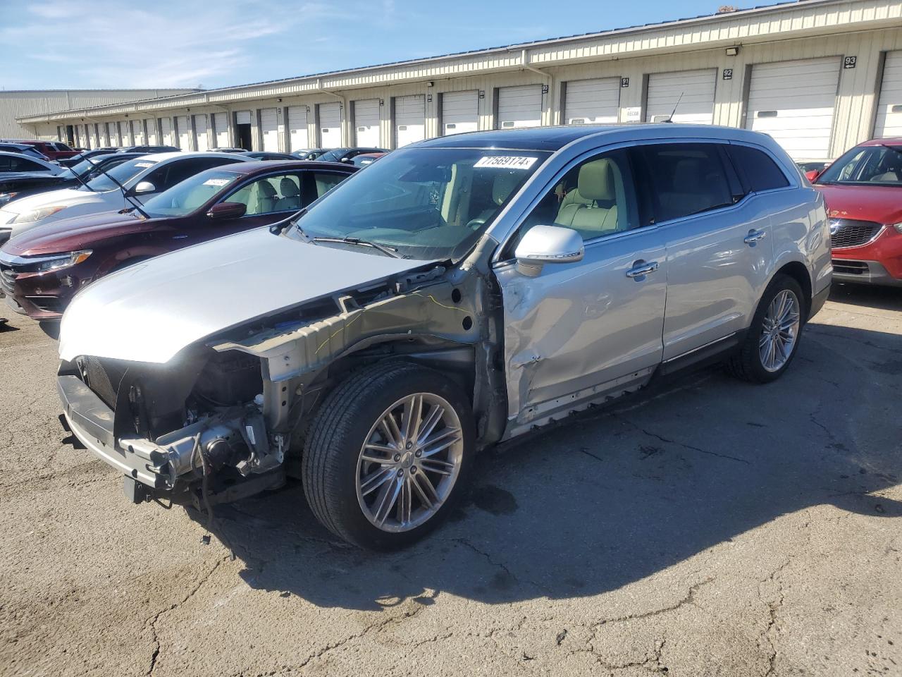LINCOLN MKT 2013