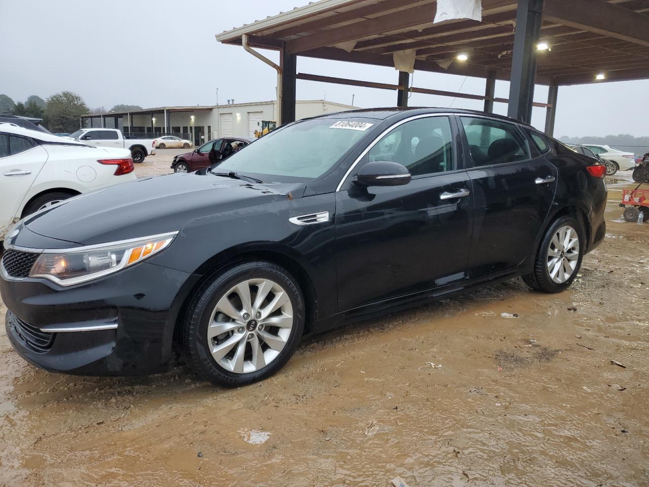 KIA OPTIMA LX 2017