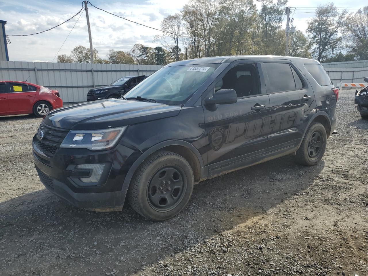 FORD EXPLORER P 2017