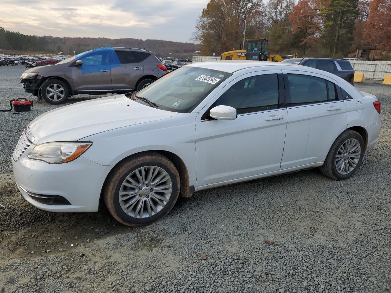 CHRYSLER 200 LX 2012