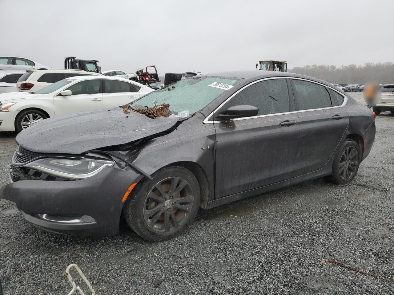 CHRYSLER 200 LIMITE 2016