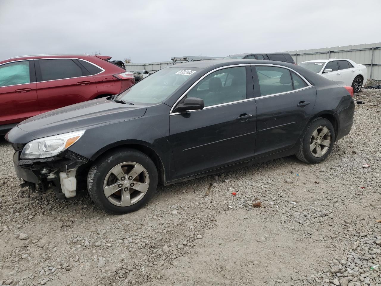 CHEVROLET MALIBU LS 2014
