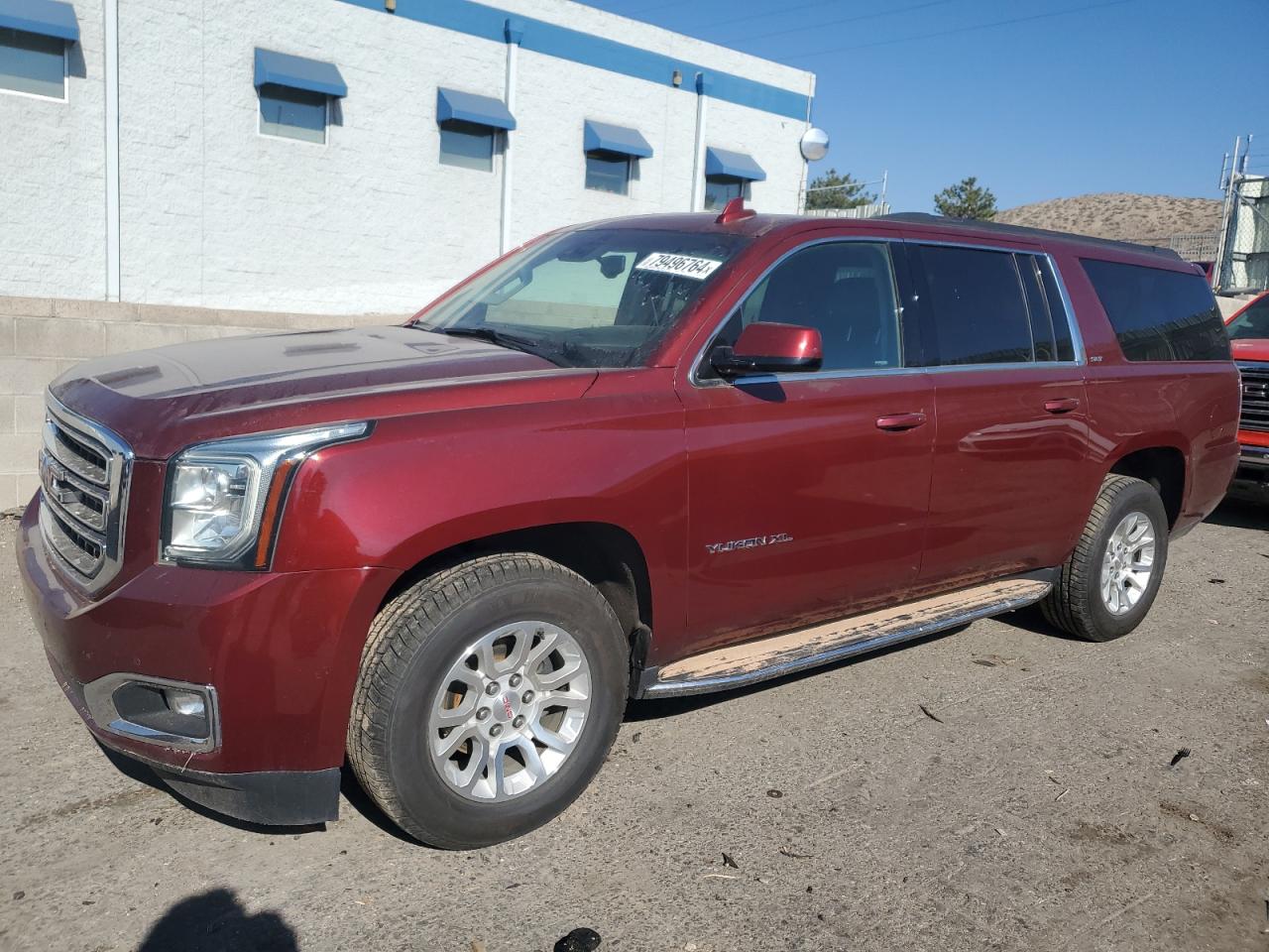 GMC YUKON XL K 2019