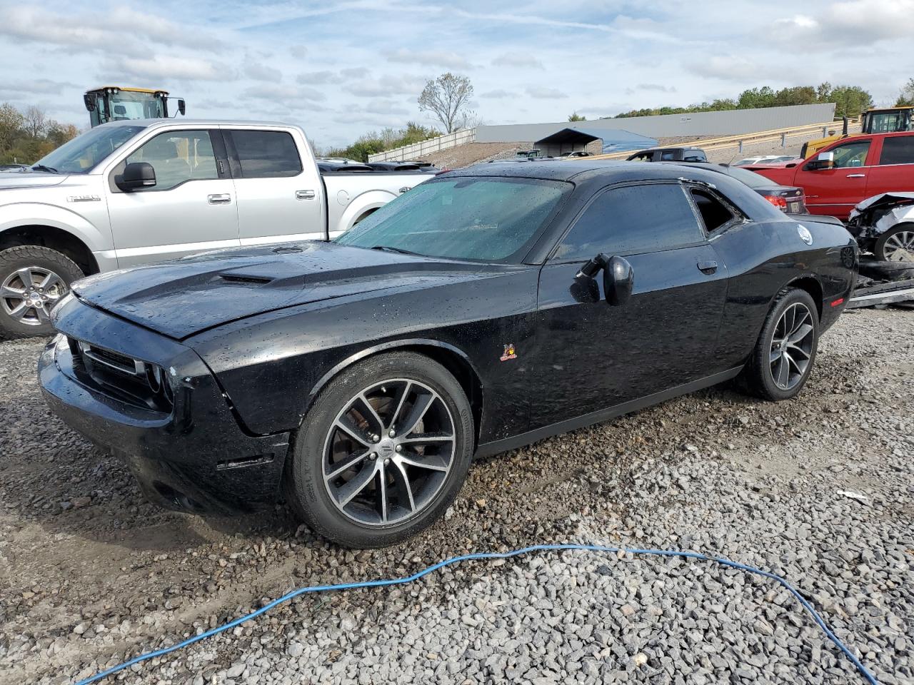 DODGE CHALLENGER 2018