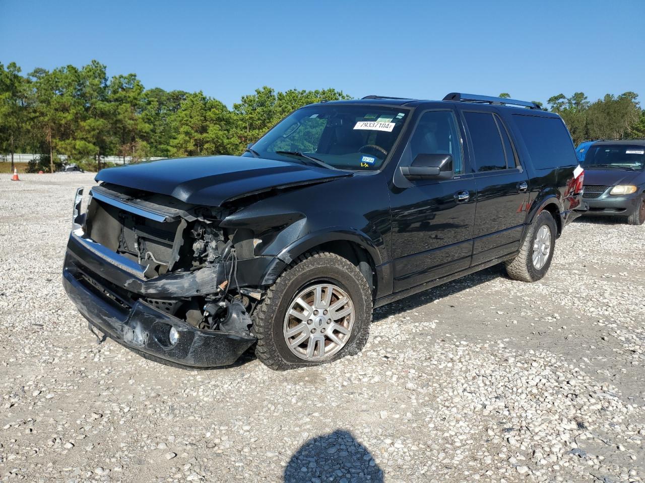 FORD EXPEDITION 2012