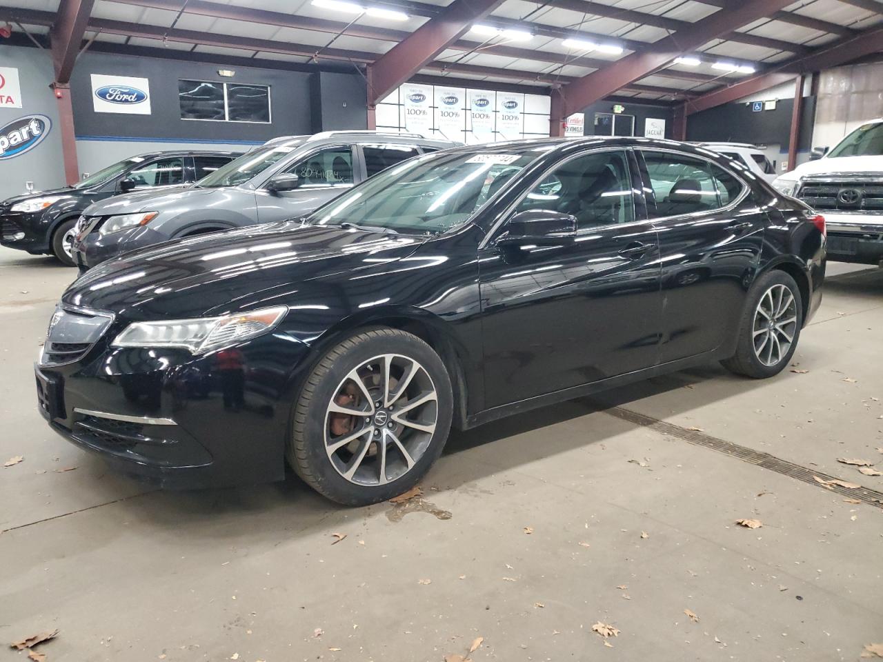 ACURA TLX TECH 2016