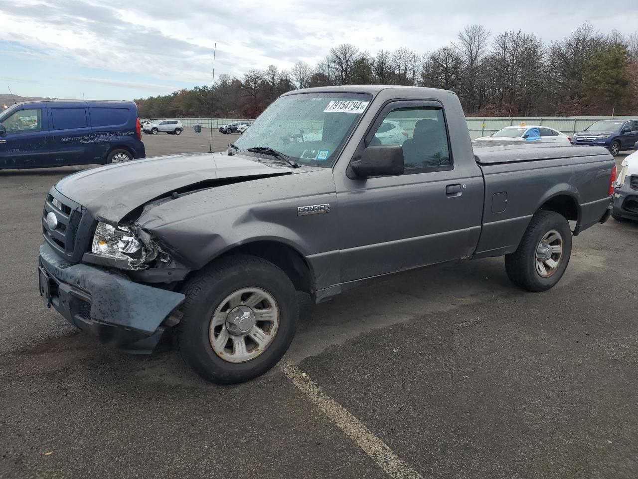 FORD RANGER 2007