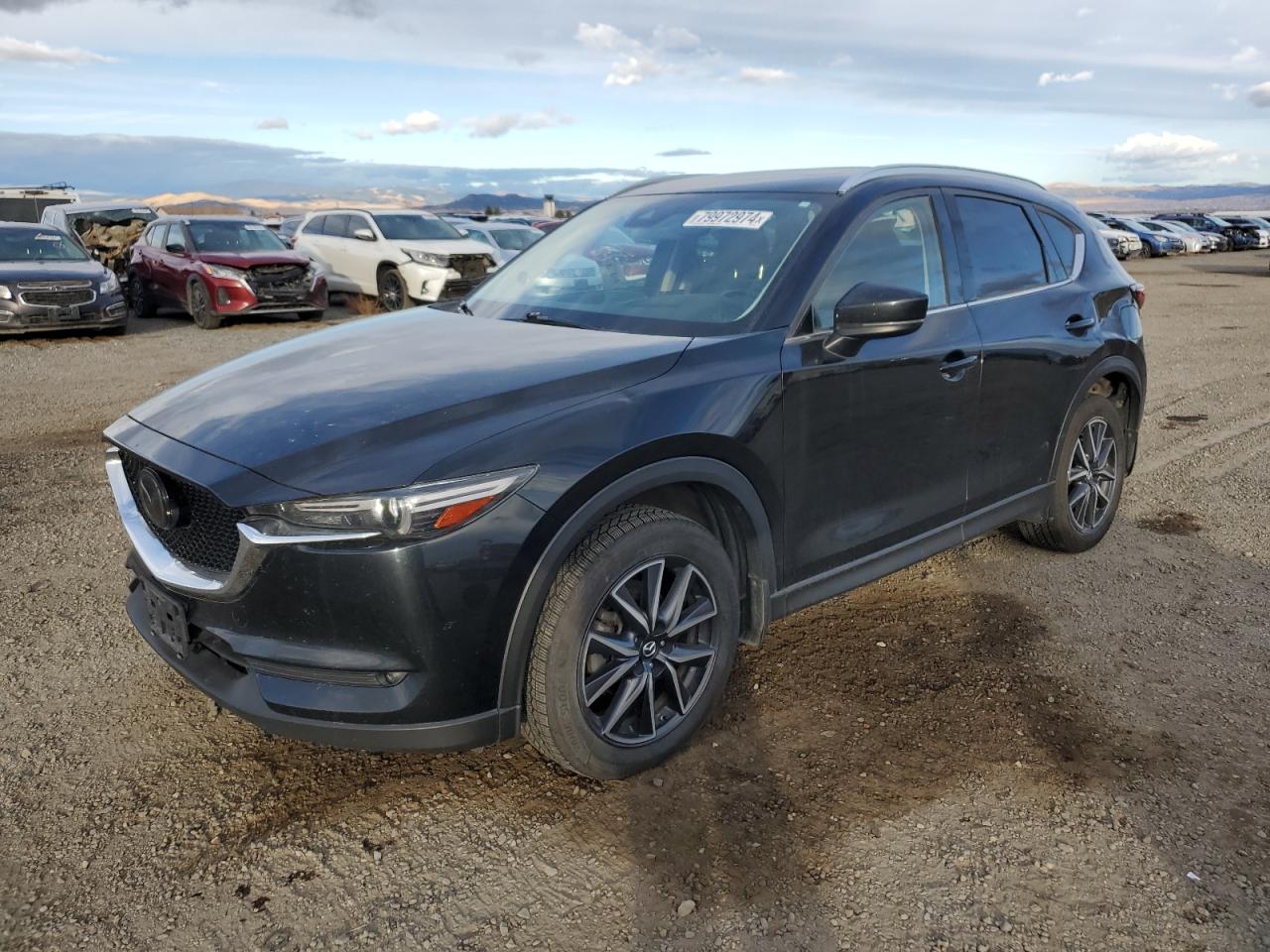 MAZDA CX-5 GRAND 2018