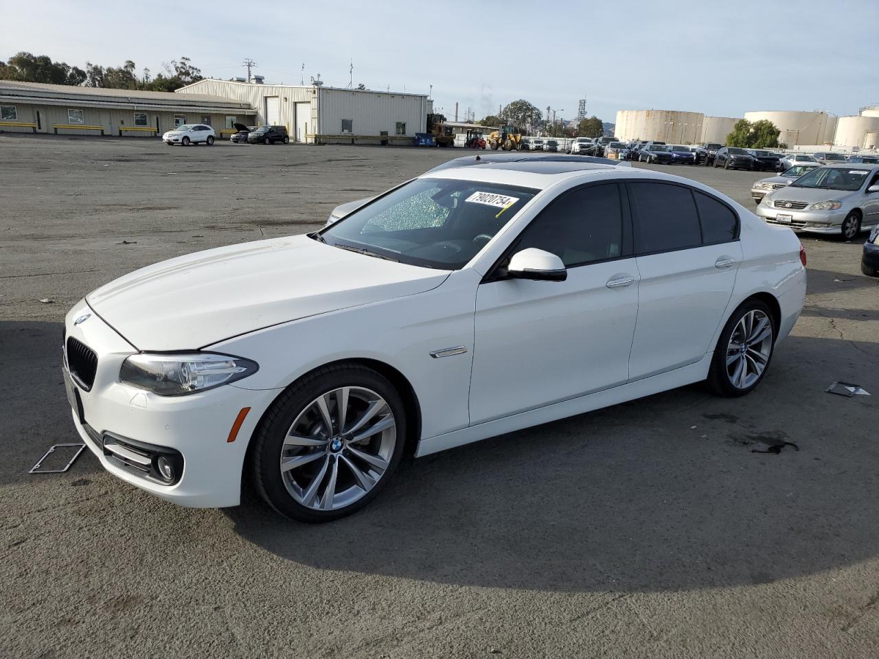 BMW 528 I 2016
