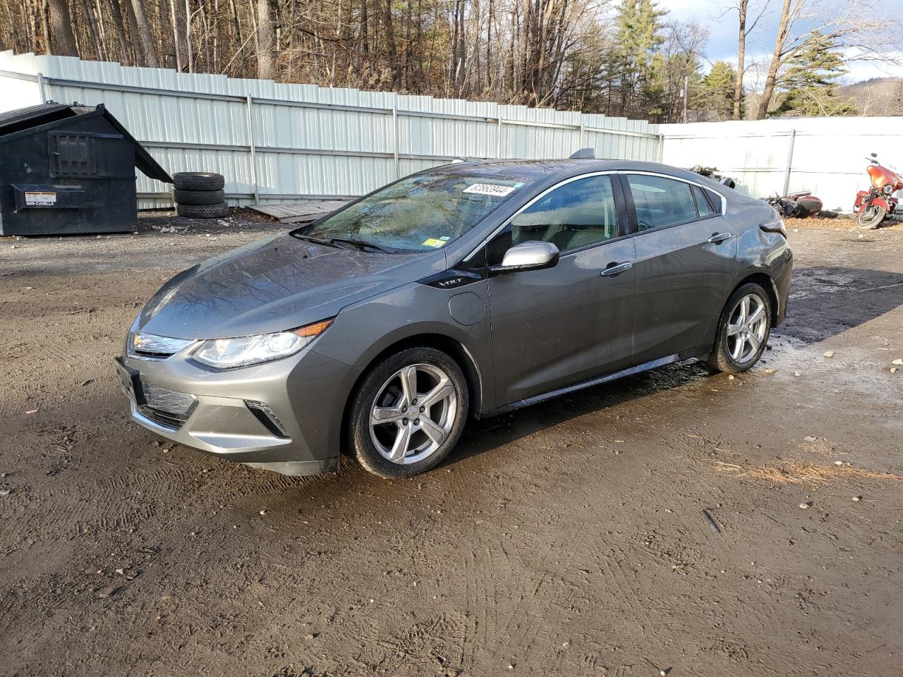 CHEVROLET VOLT LT 2017
