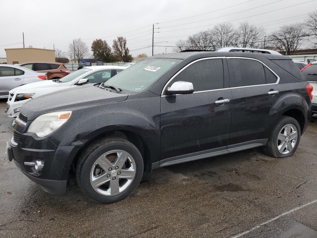CHEVROLET EQUINOX LT 2015