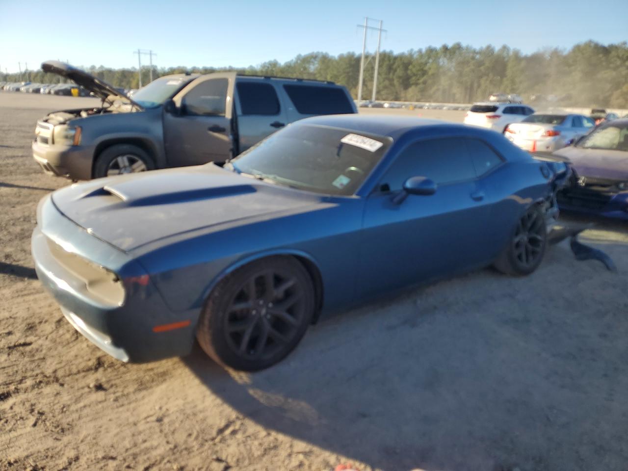 DODGE CHALLENGER 2021
