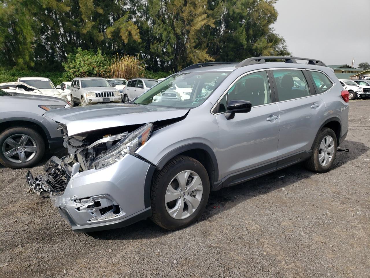 SUBARU ASCENT 2022